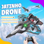 Jatinho Avião Controle Remoto Recarregável | Varie™