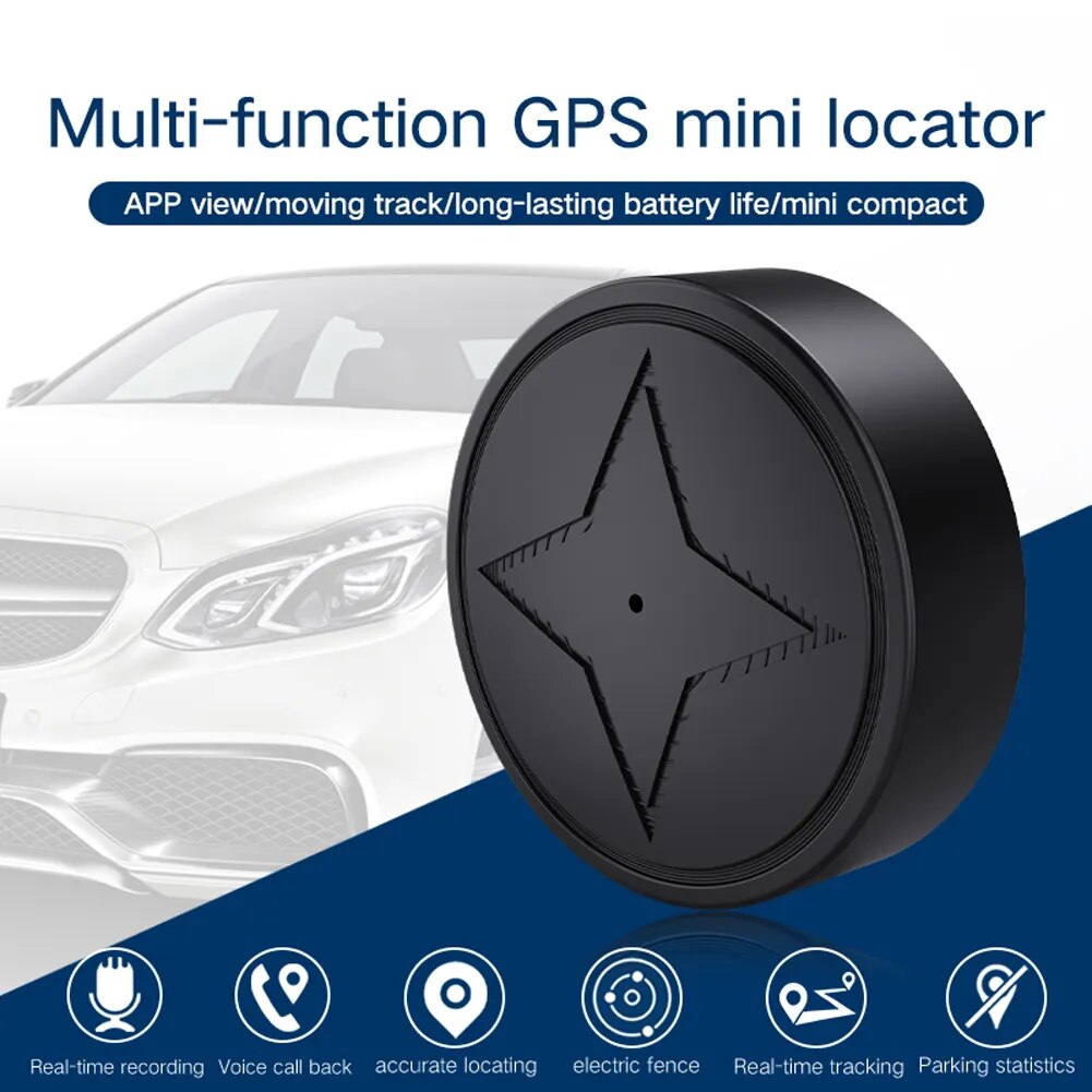 Mini Rastreador GPS TracX (Promoção)