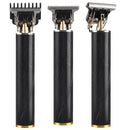 Men's Barber Retro T9 Hair Trimmer Professional Razor Trimmer Kemei Heyar Cut Machine Wireless Hair Clipper Beard Man Shaving