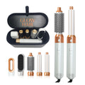 Glow Hair™ - Escova Modeladora Dyson 5 em 1 Original [+ BRINDE EXCLUSIVO]