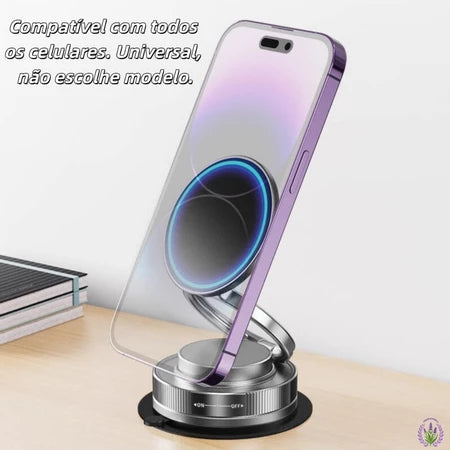 Suporte Veicular Magnético para Celular