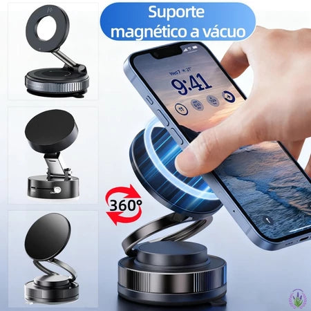 Suporte Veicular Magnético para Celular