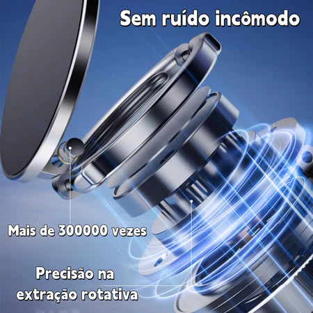 Suporte Veicular Magnético para Celular