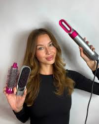 Glow Hair™ - Escova Modeladora Dyson 5 em 1 Original [+ BRINDE EXCLUSIVO]
