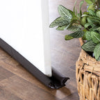 Protetor de Porta Duplo 90cm 1 Peça 100% Policloreto de Vinila Bagun Impermeável