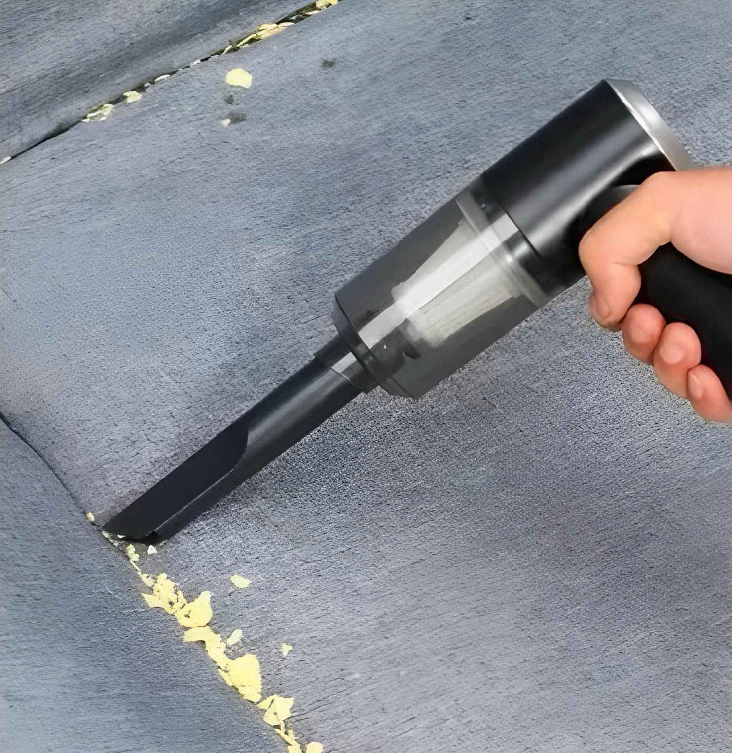 Aspirador De Pó Automotivo Recarregável Portátil B-Max BM-F923