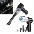 Aspirador De Pó Automotivo Recarregável Portátil B-Max BM-F923