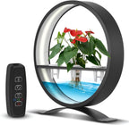 Luminária De Mesa Com Suporte P/ Plantas LED Tomate MDL-004