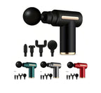 Massageador Elétrico Profissional 4 Em 1 Portátil B-Max BM-F924