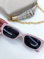 Óculos de Sol Retangular Luna Ref. 1170