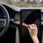 Spray Limpador de Tela Para Celular e Tablet IPad Pano de Microfibra 2 em 1 Limpeza