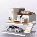 MIni Aspirador Portatil 3 em 1